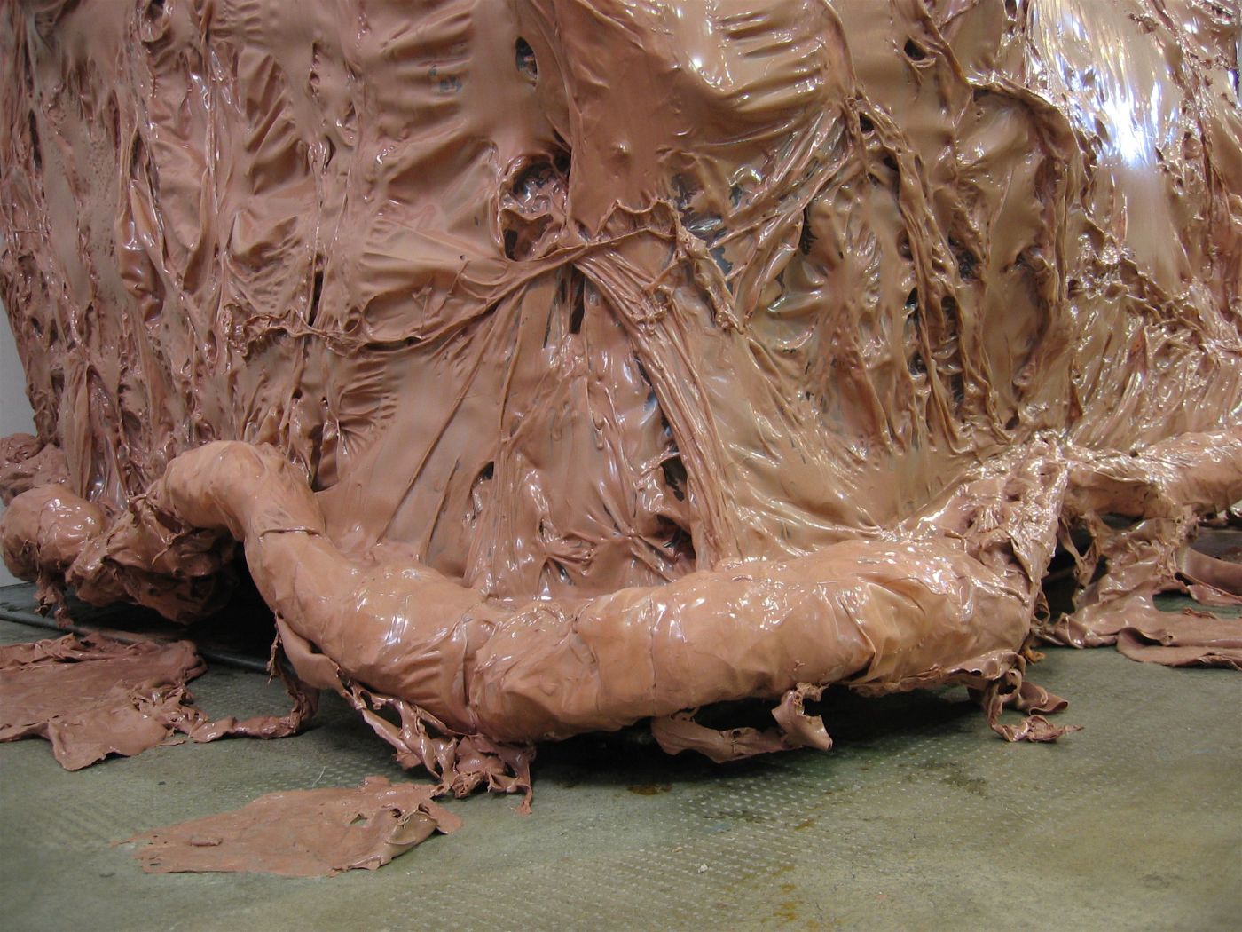 Objekt Nummer 1, Detail