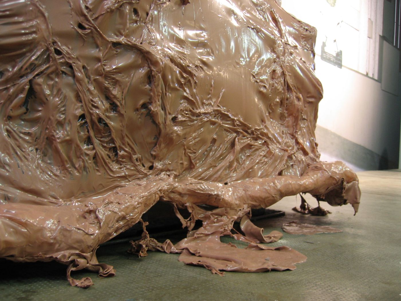 Objekt Nummer 1, Detail