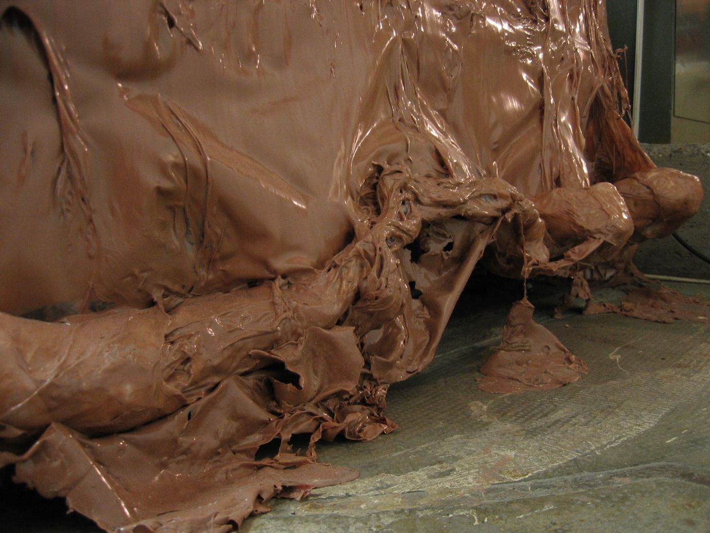Objekt Nummer 3, Detail