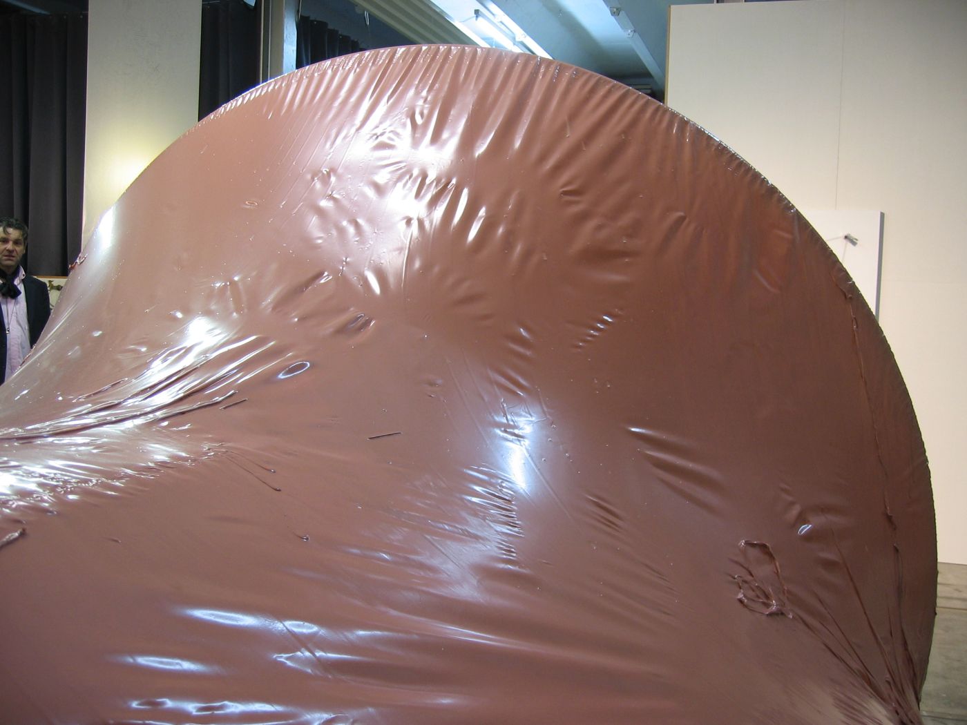 Objekt Nummer 2, Detail