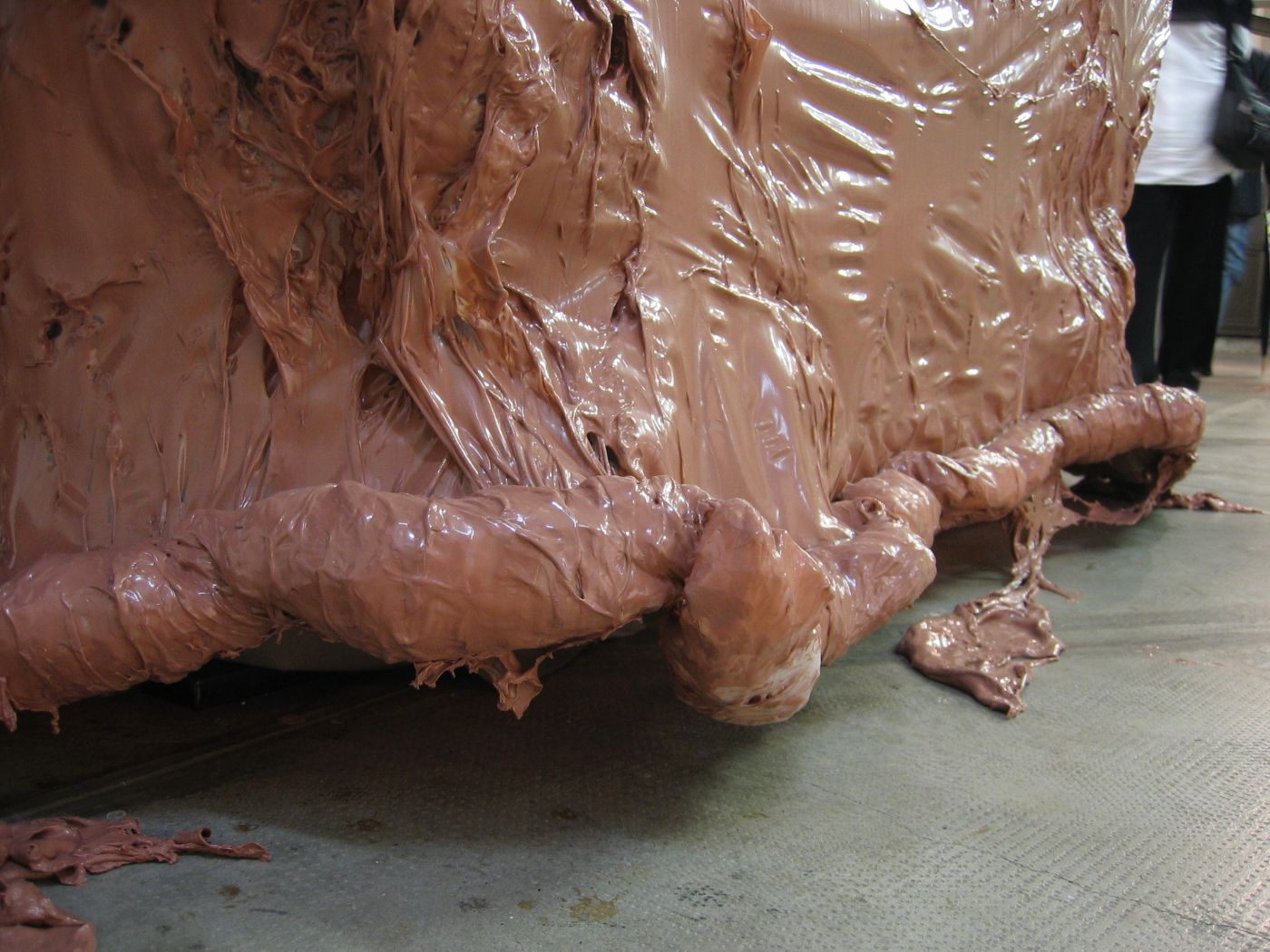 Objekt Nummer 3, Detail