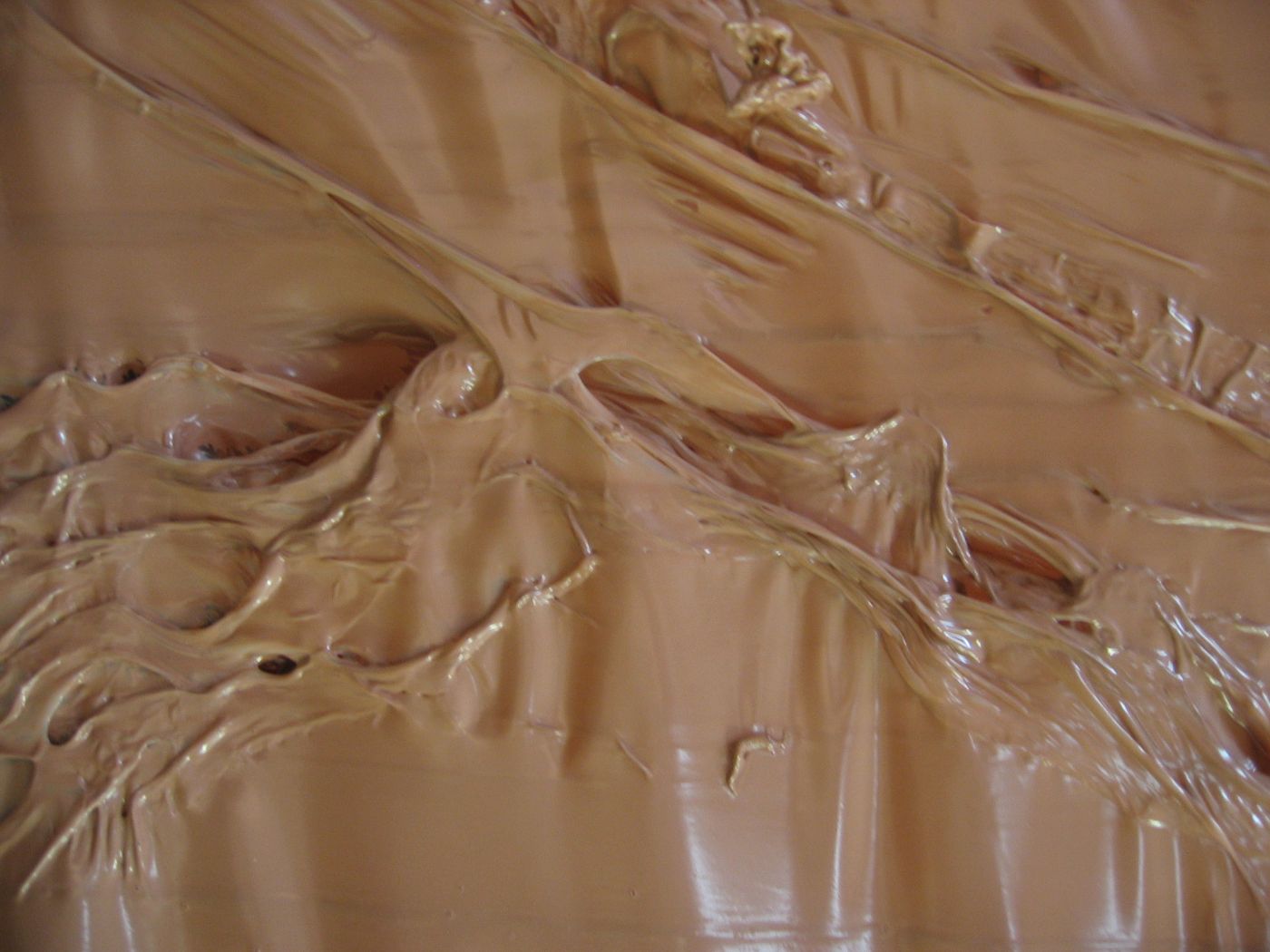 Objekt Nummer 1, Detail