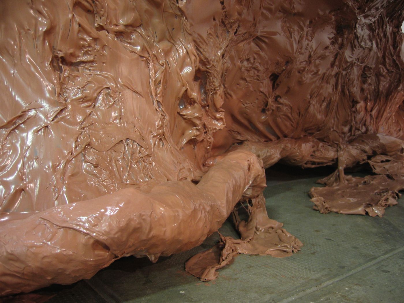 Objekt Nummer 3, Detail