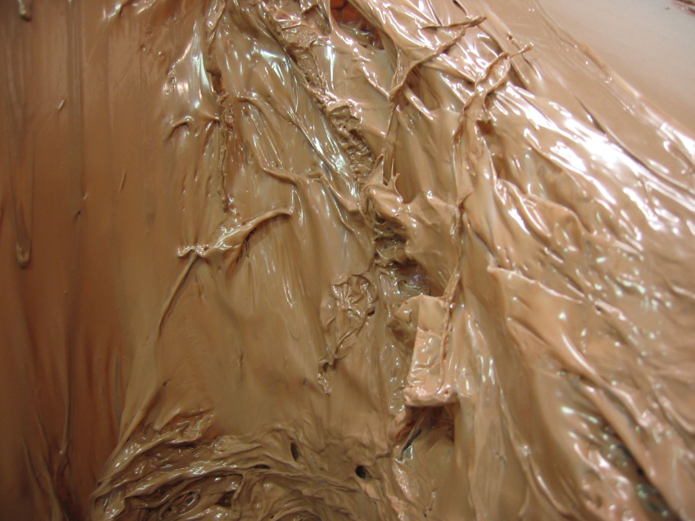 Objekt Nummer 2, Detail